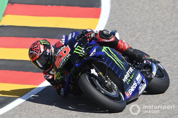 Fabio Quartararo, Yamaha Factory Racing