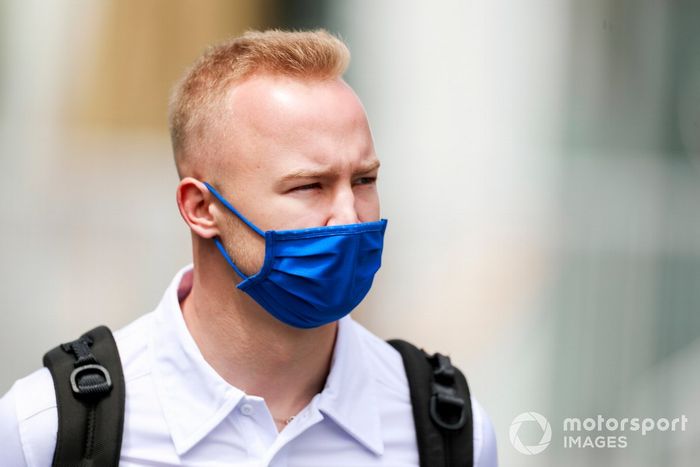 Nikita Mazepin, Haas F1 