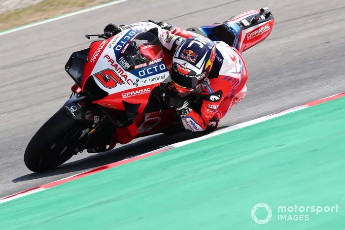 Johann Zarco, Pramac Racing