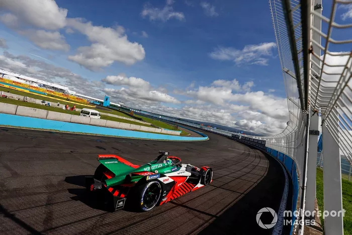 Lucas Di Grassi, Audi Sport ABT Schaeffler, Audi e-tron FE07 