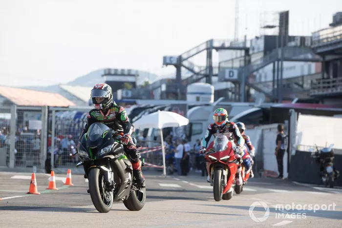 Jonathan Rea, Kawasaki Racing Team WorldSBK