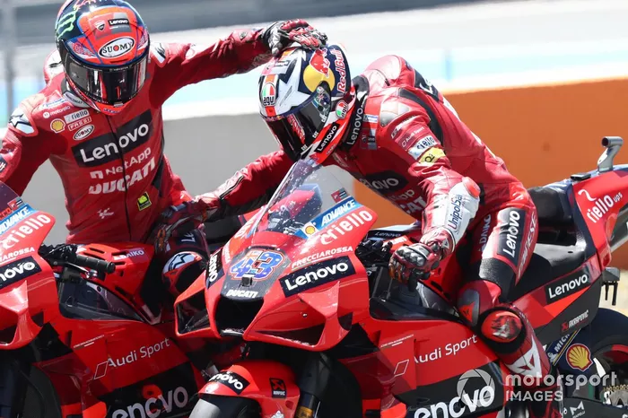 #52 Jack Miller - GP de España 2021