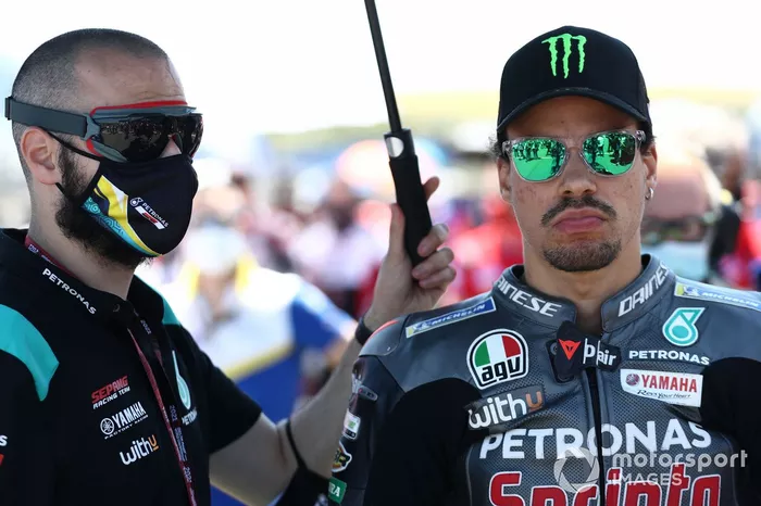 Franco Morbidelli, Petronas Yamaha SRT