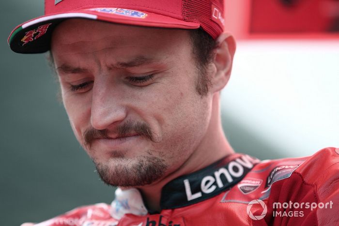 Jack Miller, Ducati Team