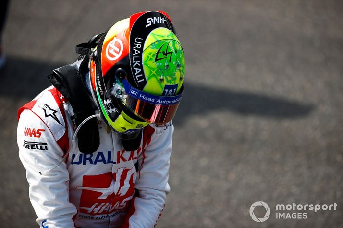 Mick Schumacher, Haas F1