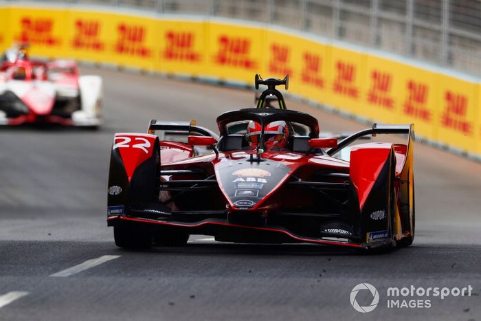 Maximilian Gunther, Nissan e.dams, Nissan IM03