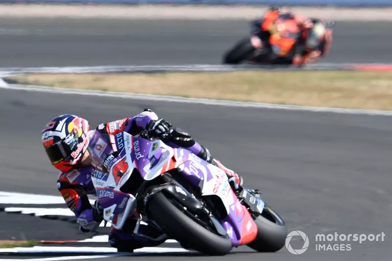 Johann Zarco, Pramac Racing