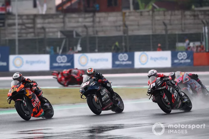 Brad Binder, Red Bull KTM Factory Racing Darryn Binder, RNF MotoGP Racing 