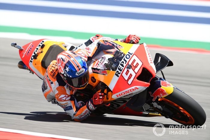 Marc Márquez, Equipo Repsol Honda