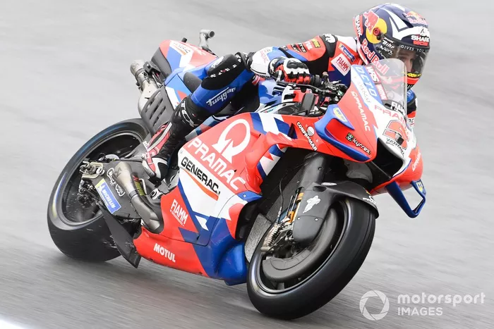 Johann Zarco, Pramac Racing