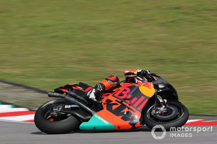 Johann Zarco, Red Bull KTM Factory Racing