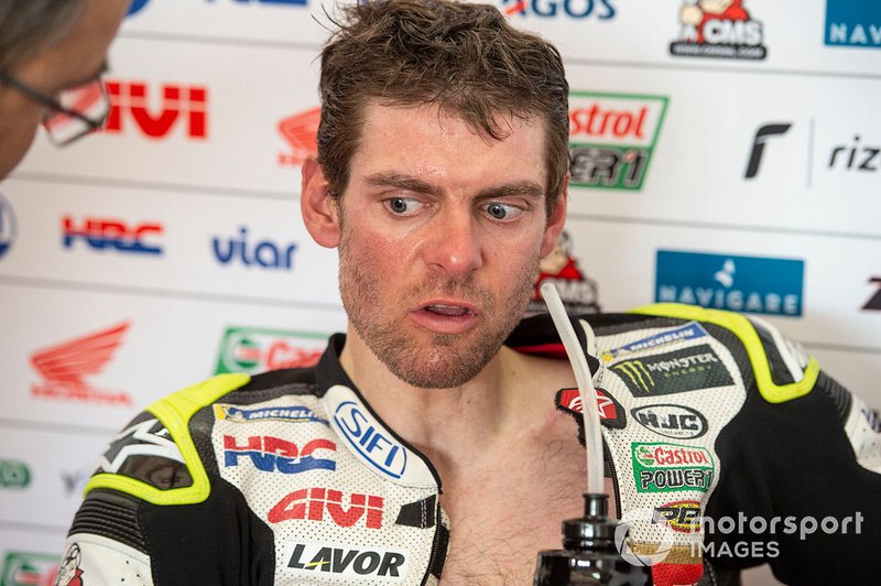 Cal Crutchlow, LCR Honda Castrol