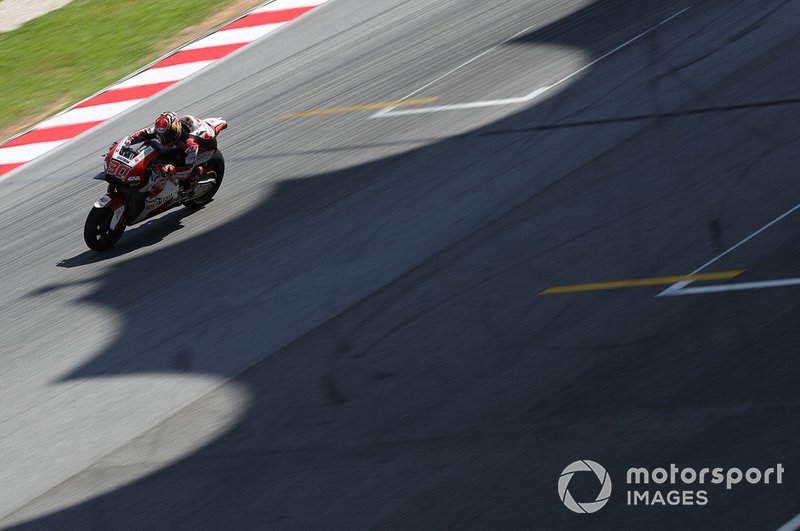 Takaki Nakagami, LCR Honda Idemitsu