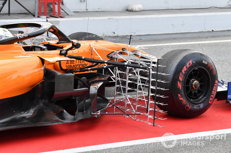 Ландо Норрис, McLaren MCL34