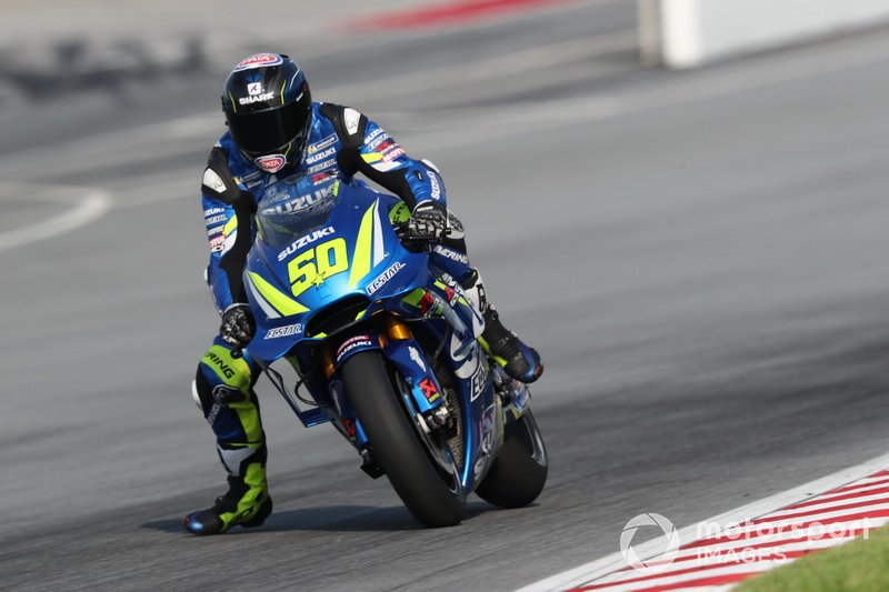 Sylvain Guintoli, Team Suzuki MotoGP