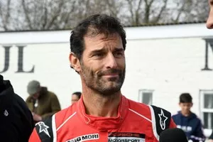 Mark Webber
