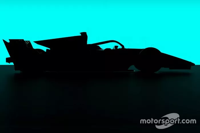 Teaser F1 2019