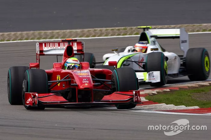 =17: Felipe Massa, 42