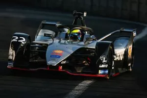 Oliver Rowland, Nissan e.Dams, Nissan IMO1