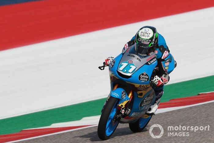 Sergio Garcia, Estrella Galicia 0,0