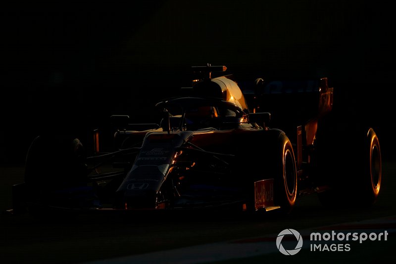 Daniil Kvyat, Scuderia Toro Rosso STR14