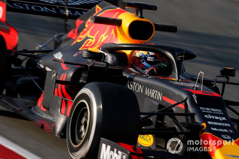 Red Bull - 475 ronden