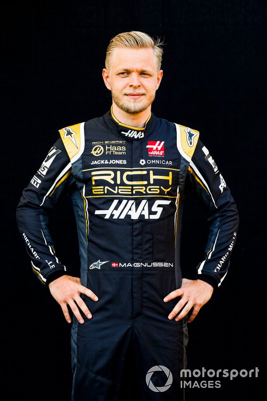 Kevin Magnussen, Haas F1 Team