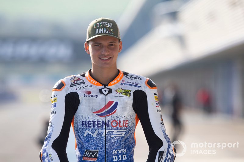 Bo Bendsneyder, NTS RW Racing GP