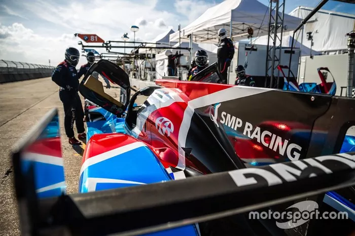 SMP Racing