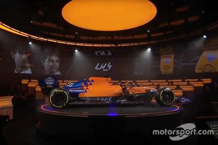 McLaren MCL34