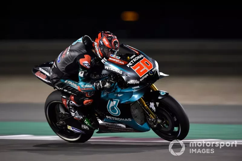 Fabio Quartararo, Petronas Yamaha SRT