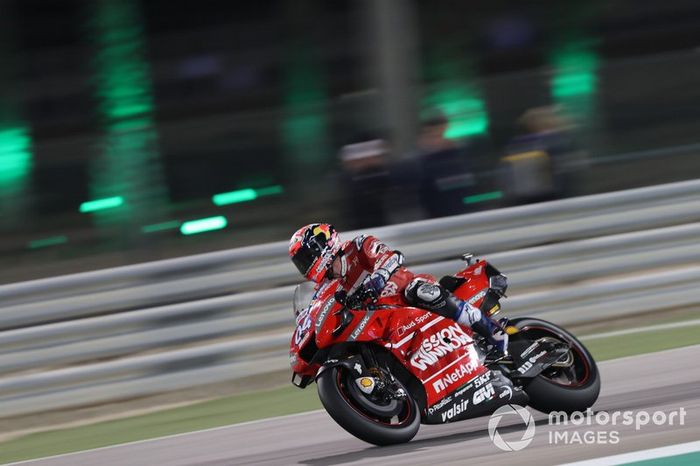 Andrea Dovizioso, Ducati Team