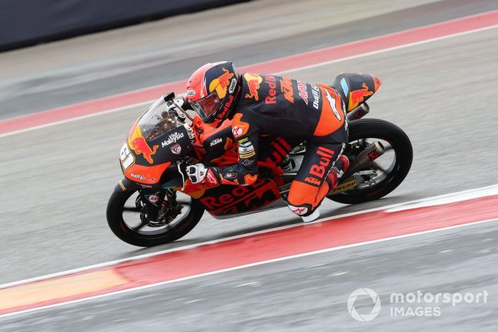 Can Oncu, KTM Ajo