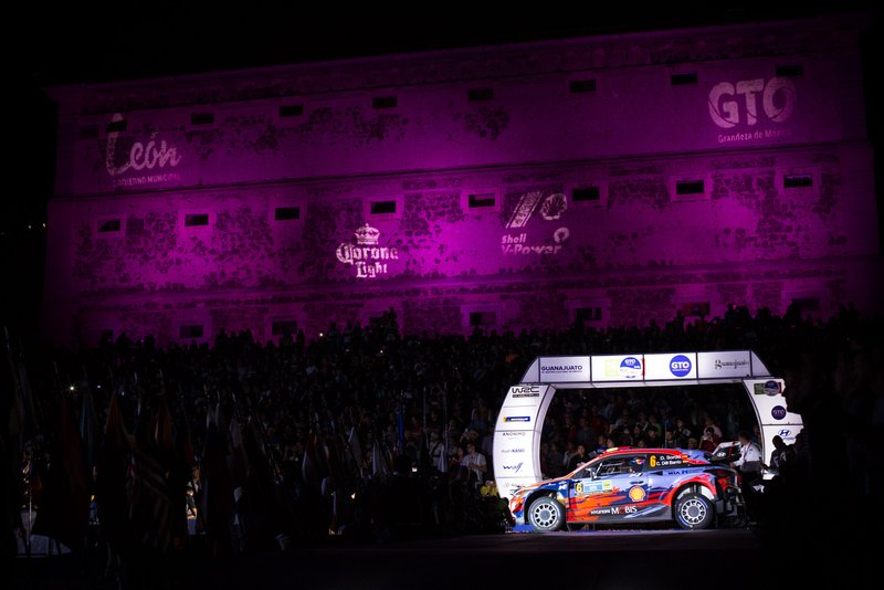 Dani Sordo, Carlos Del Barrio, Hyundai Motorsport