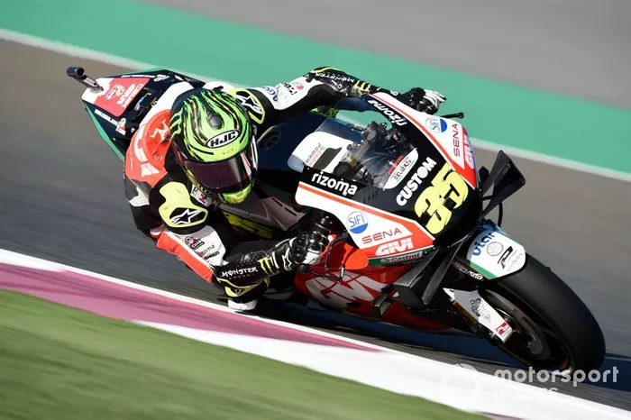 Cal Crutchlow, Team LCR Honda