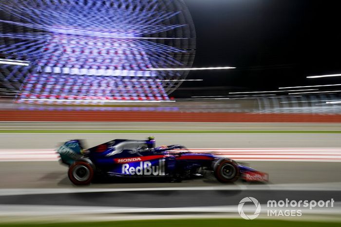 Alexander Albon, Toro Rosso STR14