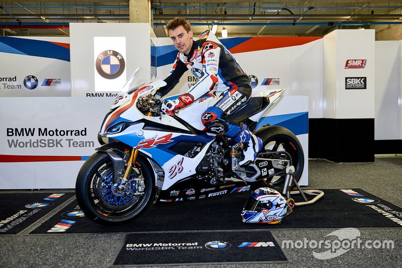 Markus Reiterberger, BMW Motorrad WorldSBK Team