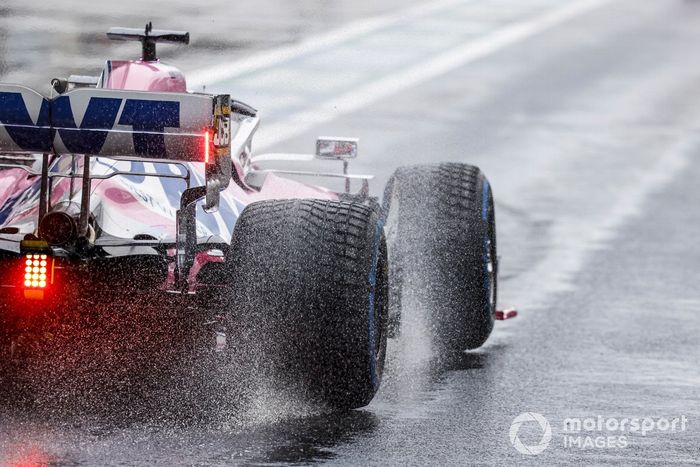 Sergio Pérez, Racing Point RP20 