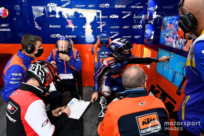 Miguel Oliveira, Red Bull KTM Tech 3