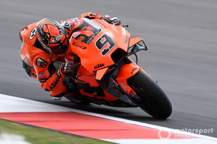 Danilo Petrucci, KTM Tech3