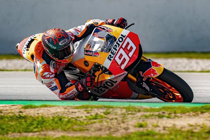 Marc Marquez, Repsol Honda Team  