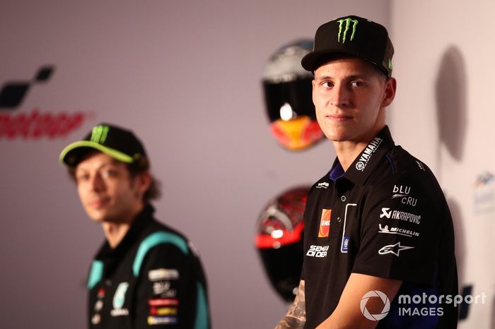 Fabio Quartararo, Yamaha Factory Racing