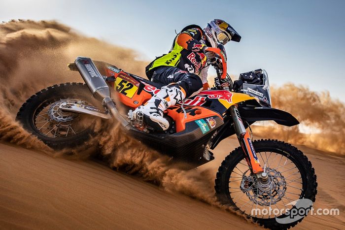 Matthias Walkner, Red Bull KTM Factory Racing