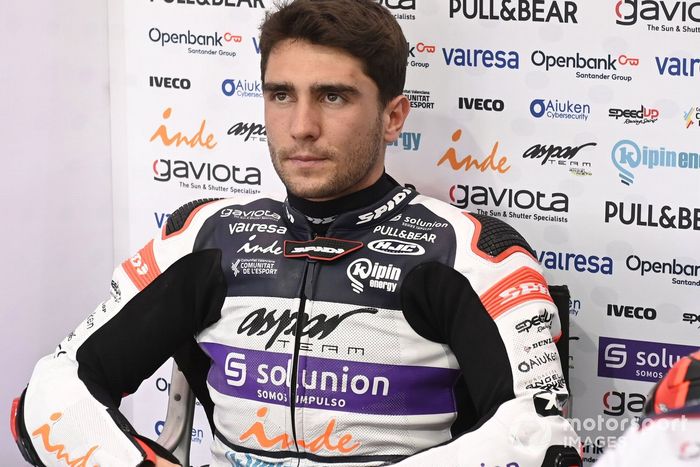 Albert Arenas, Aspar Team