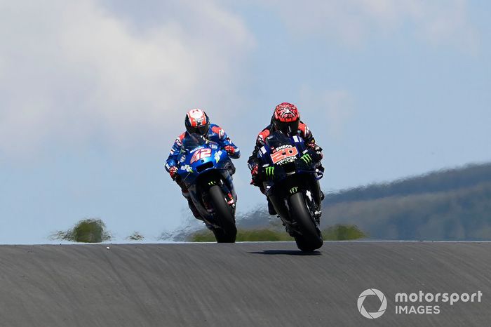 Fabio Quartararo, Yamaha Factory Racing