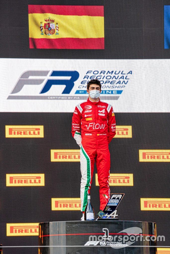 David Vidales, Prema Racing