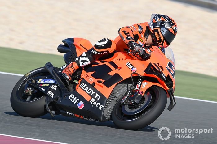 Danilo Petrucci, KTM Tech3