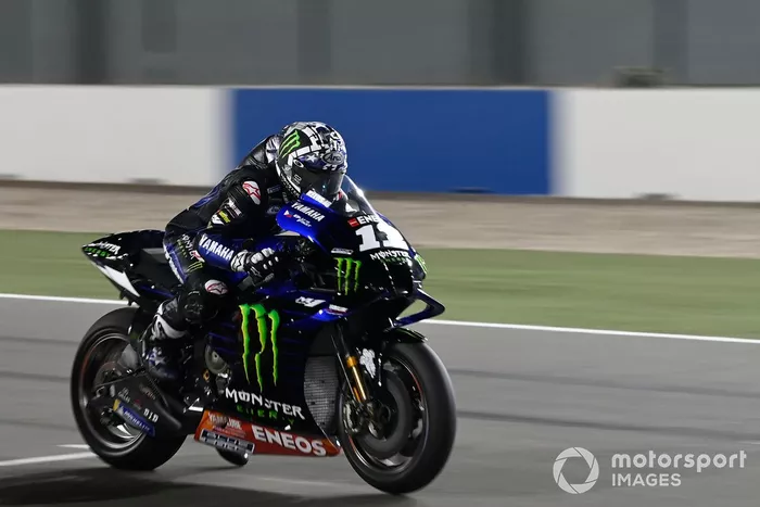Maverick Viñales, Yamaha Factory Racing