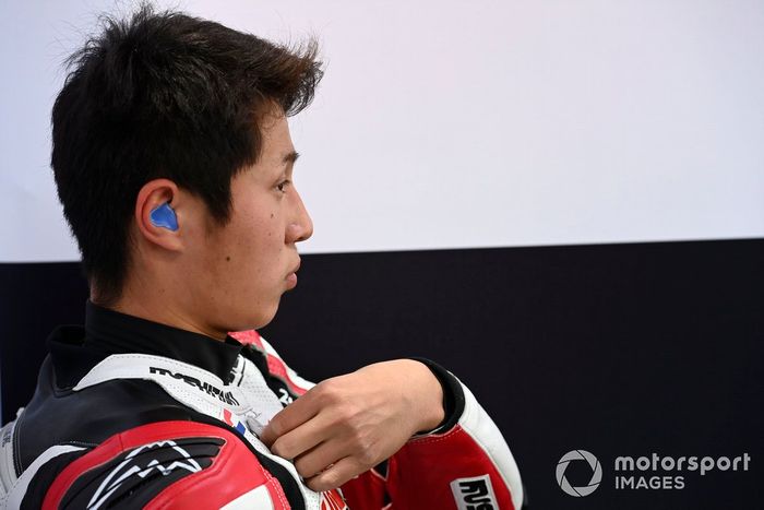Yuki Kunii, Honda Team Asia