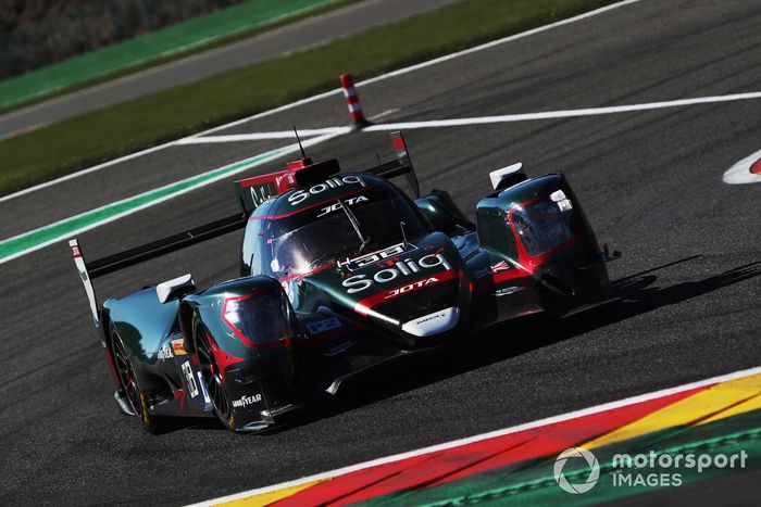 #38 JOTA Oreca 07 - Gibson: Roberto Gonzalez, Antonio Felix Da Costa, Anthony Davidson